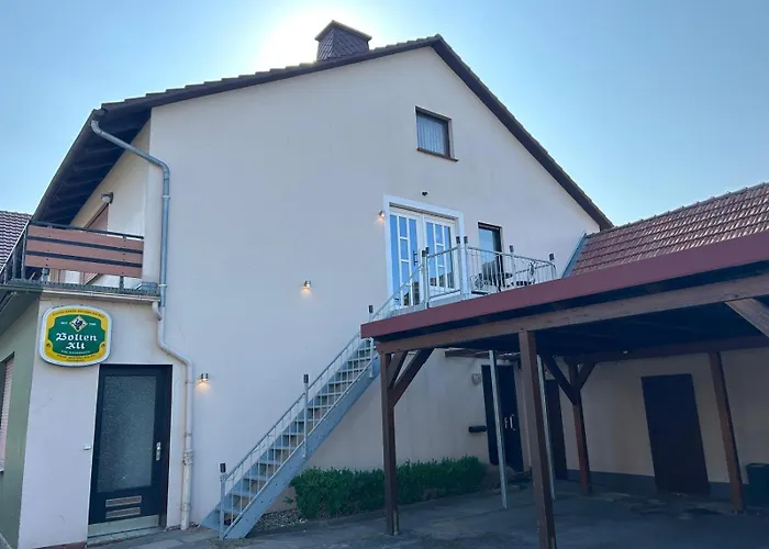 Guest house Bergmann