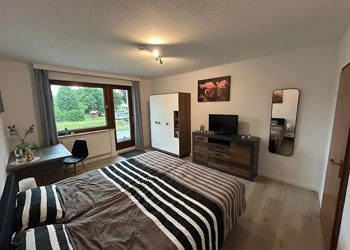 Bergmann Guest house Rahden